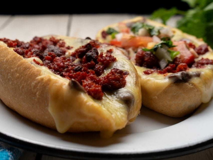 Choripán