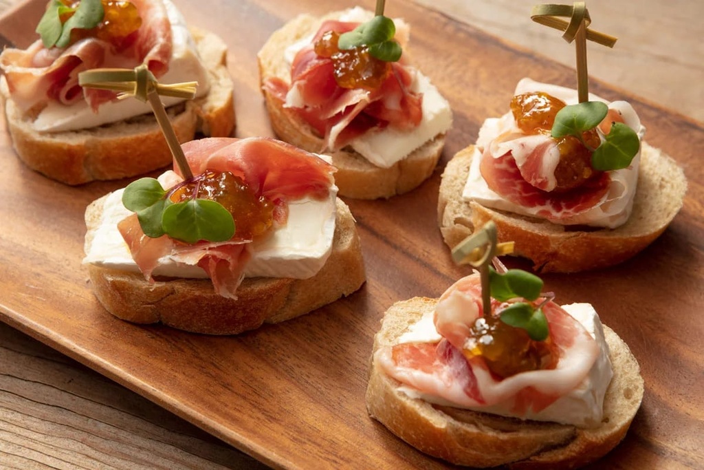 Tapa De Jamones